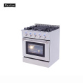 80cm 30 Inch Freestanding 4 Burner Gas Cookers Ranges